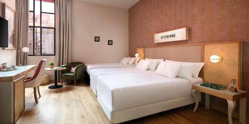 chambre
