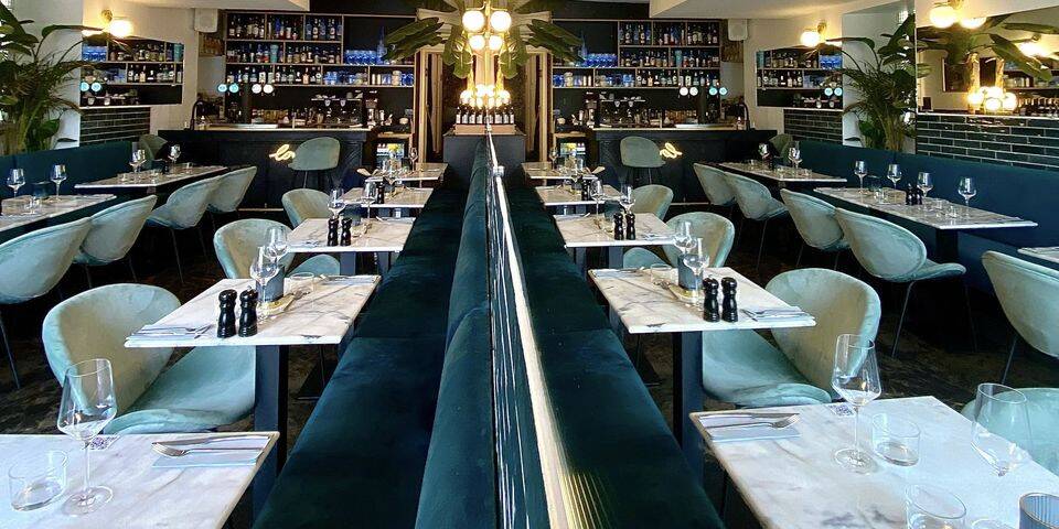 restaurant