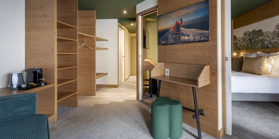 chambre