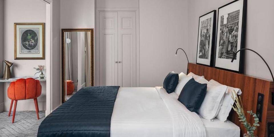 chambre