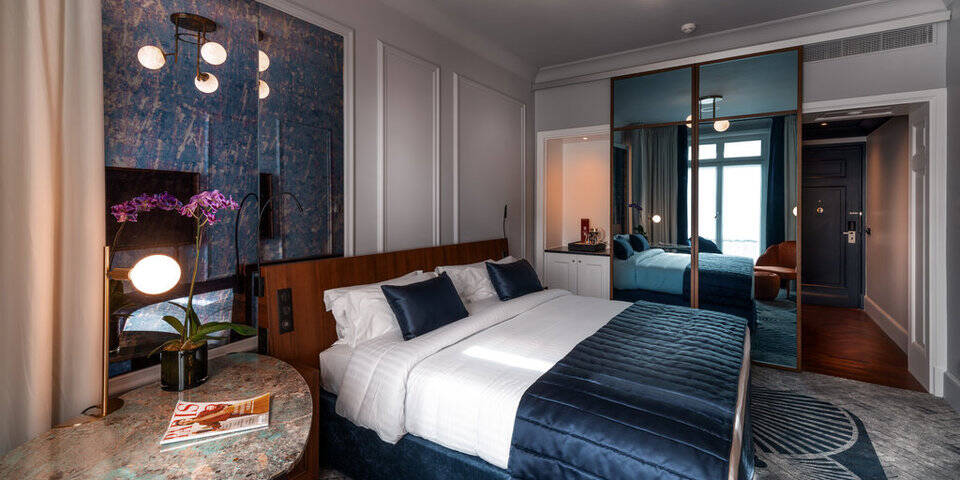 chambre