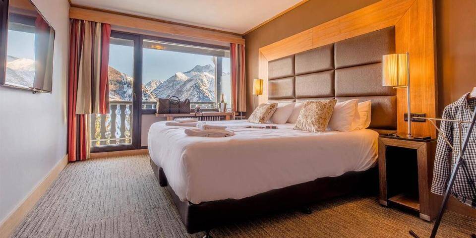 chambre