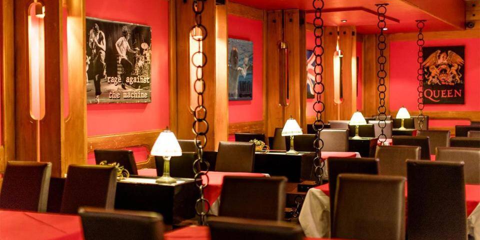 restaurant