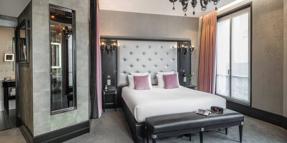 chambre