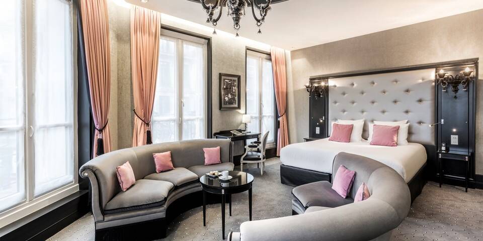 chambre