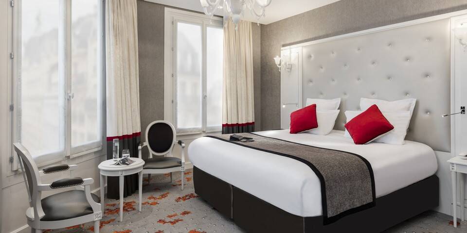 chambre