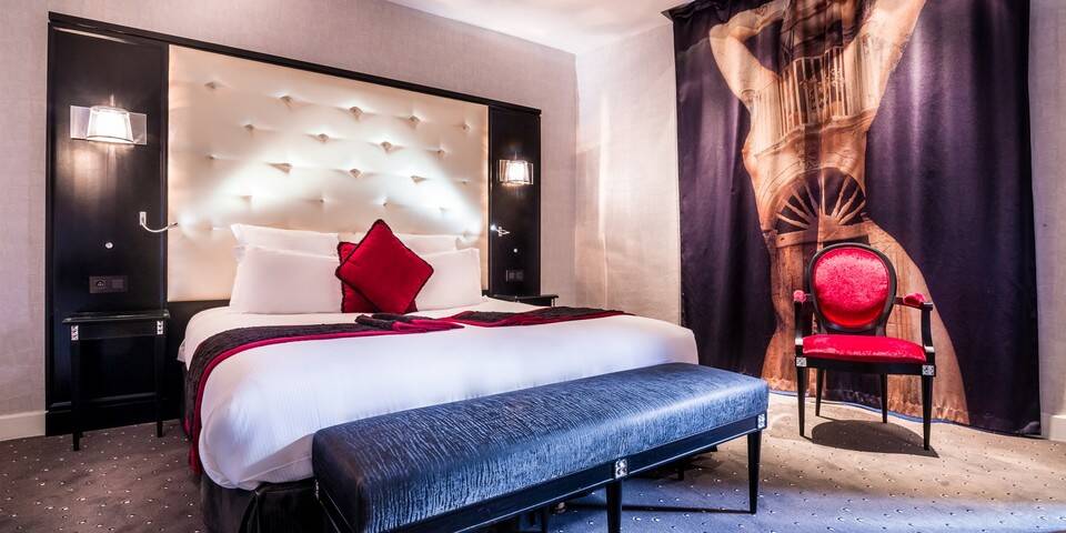 chambre