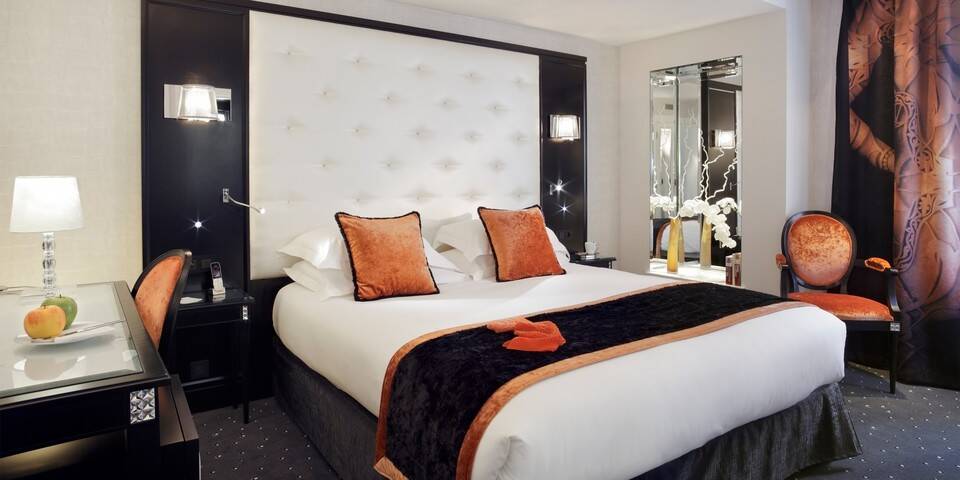 chambre