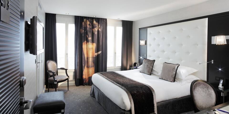chambre