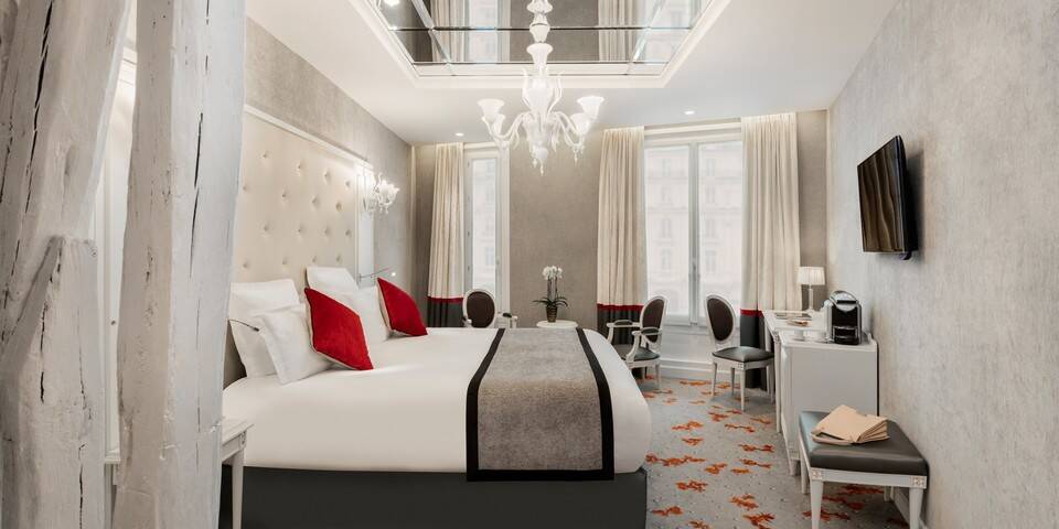 chambre