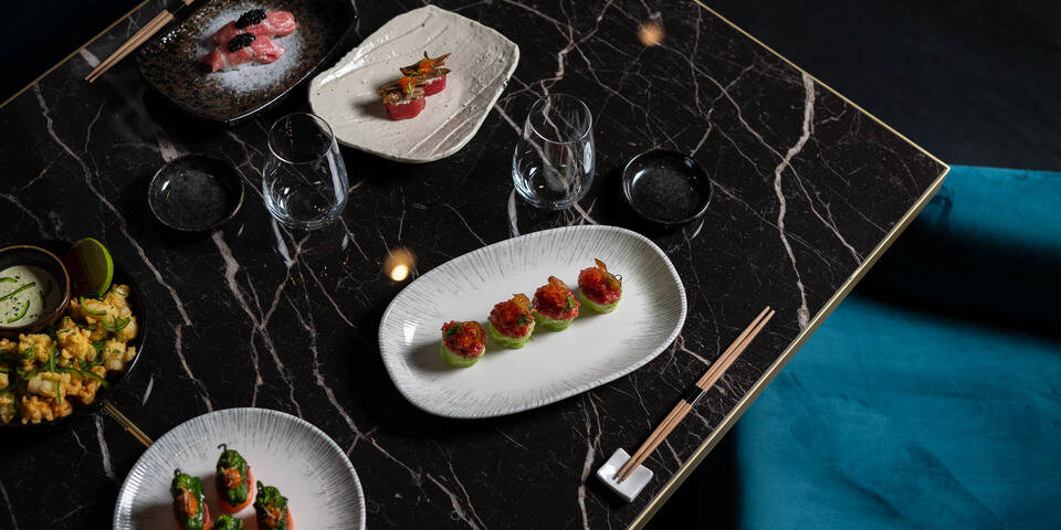 restaurant