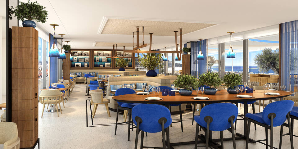 restaurant