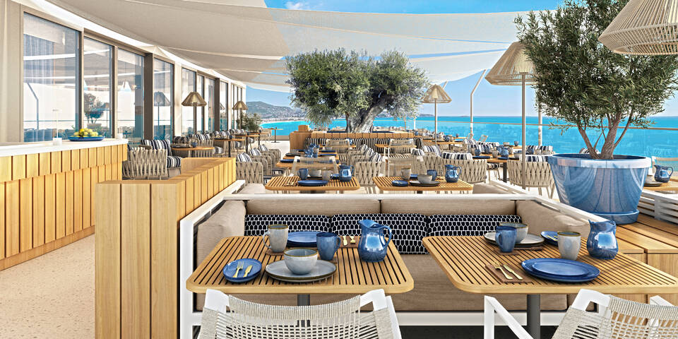 restaurant