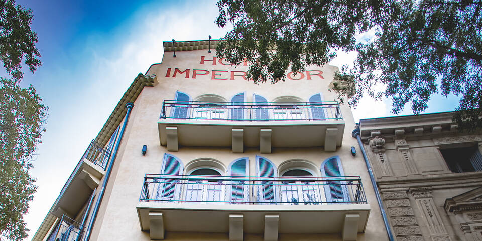 facade
