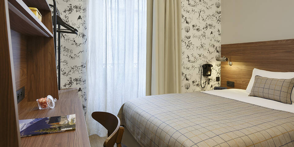 chambre