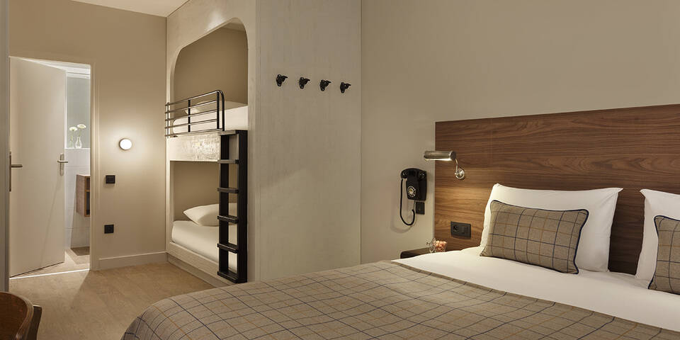 chambre