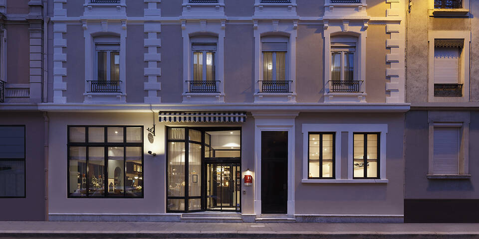 facade