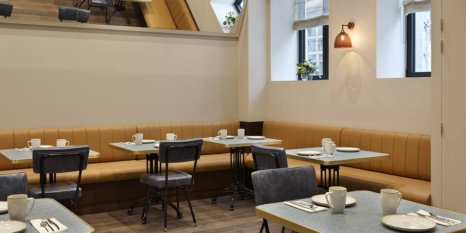 restaurant