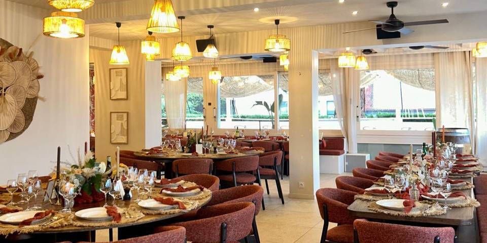 restaurant