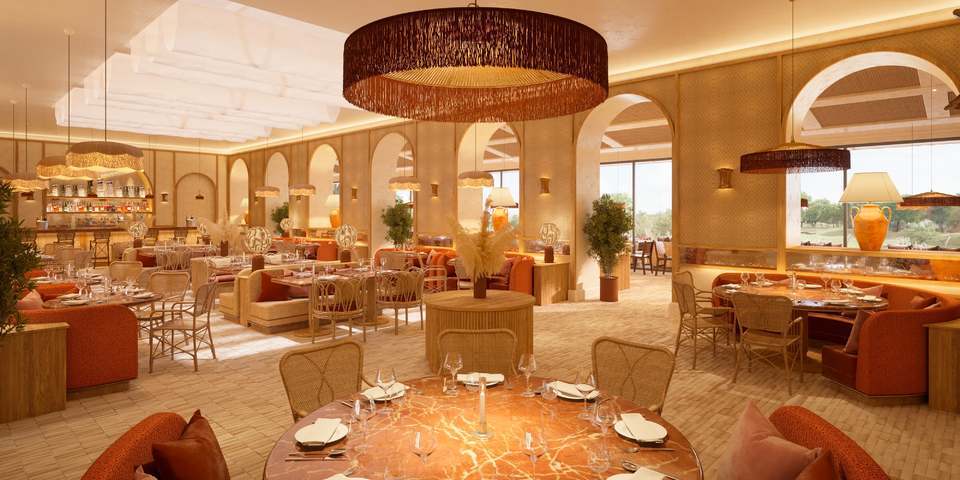 restaurant