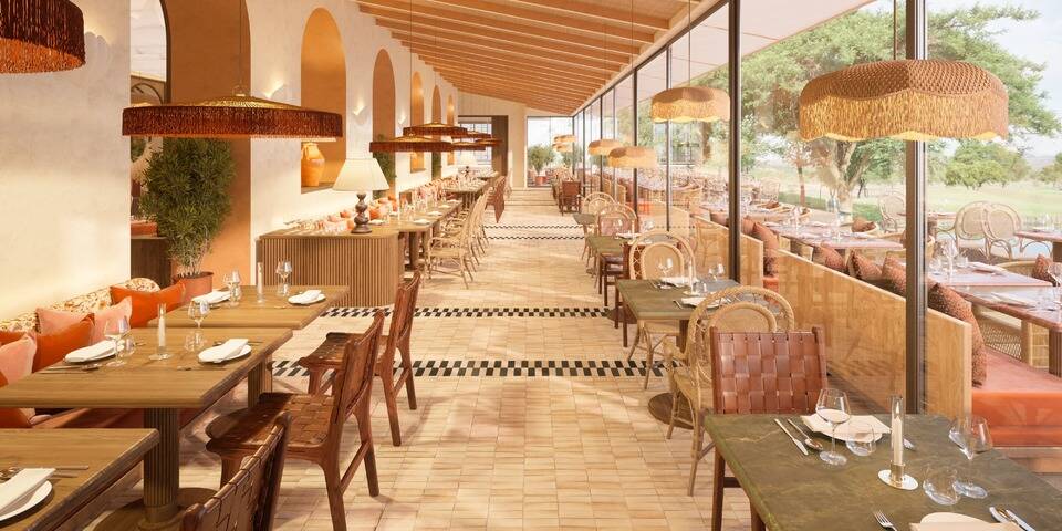 restaurant