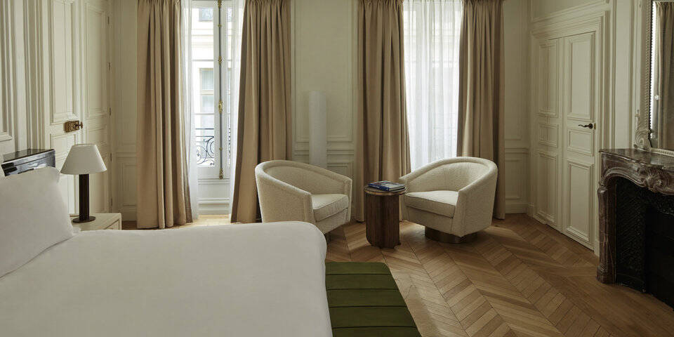 chambre
