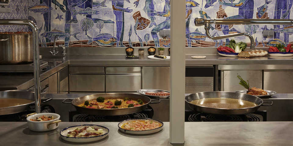 restaurant