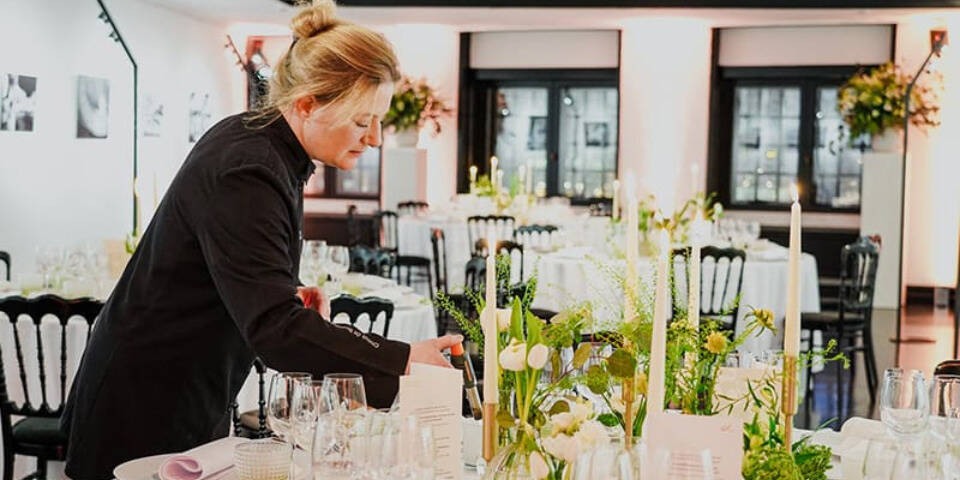 restaurant