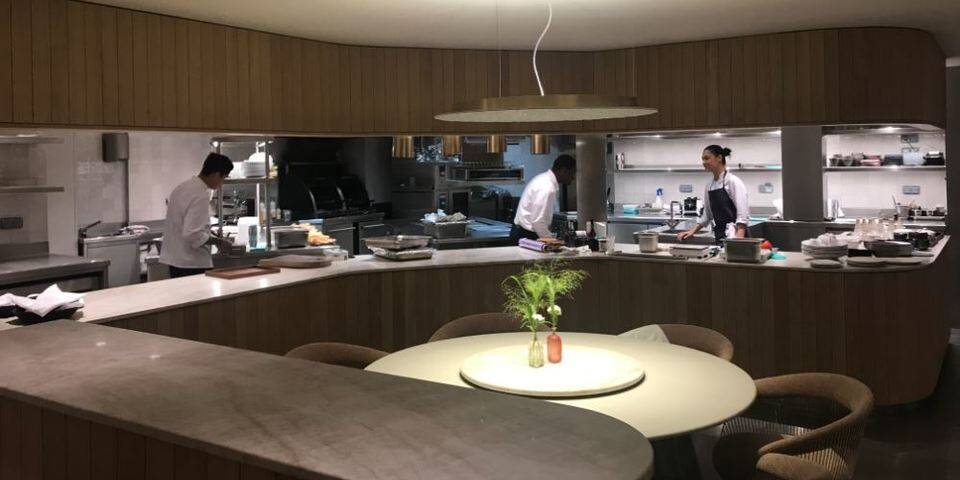restaurant