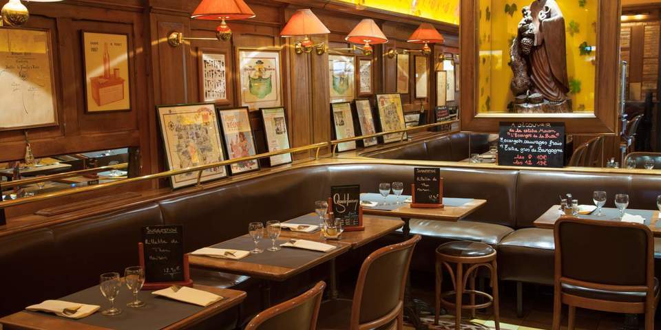 restaurant