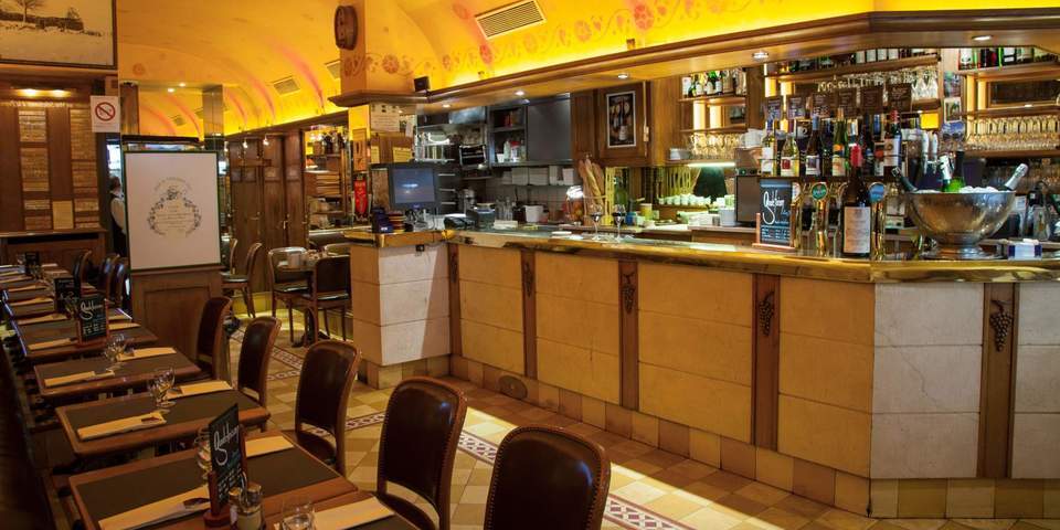 restaurant