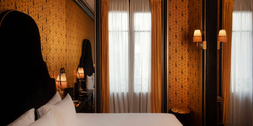chambre