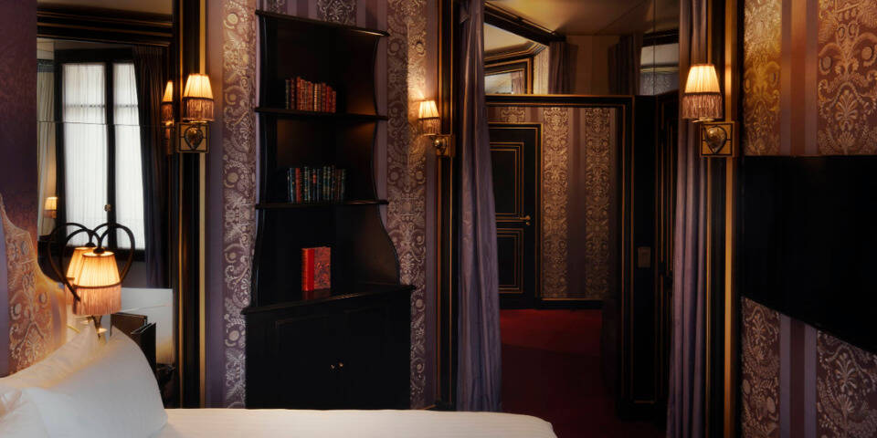 chambre