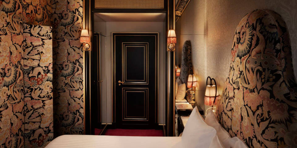 chambre