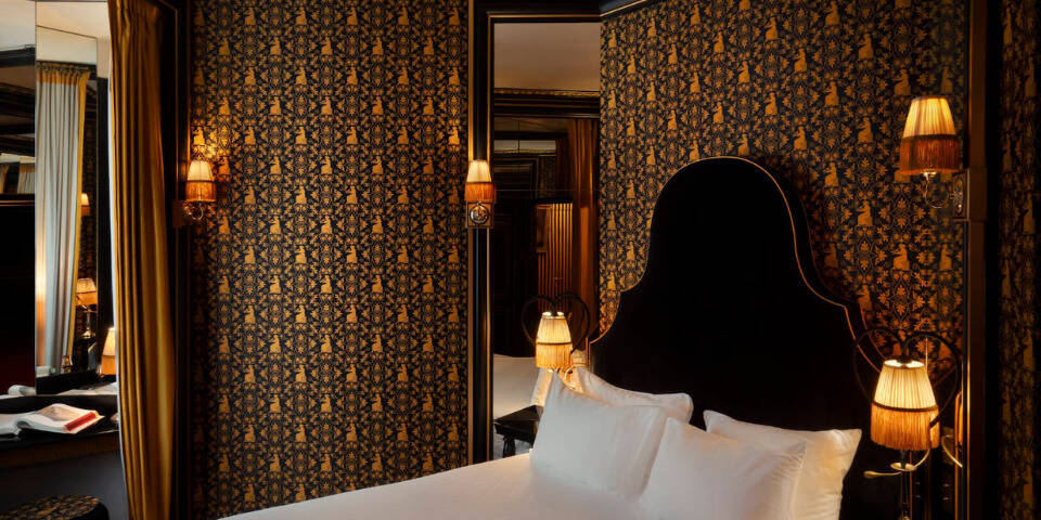 chambre