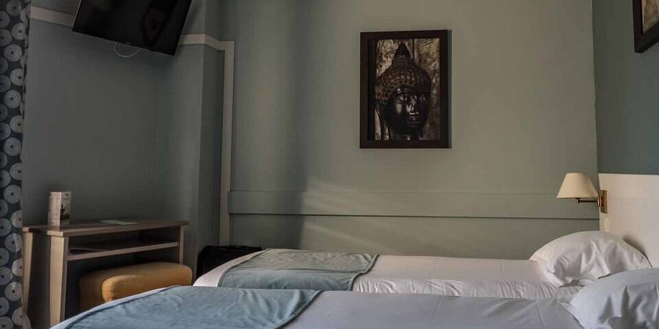 chambre