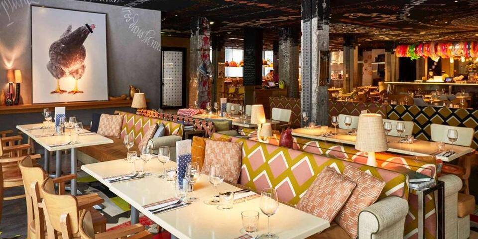 restaurant