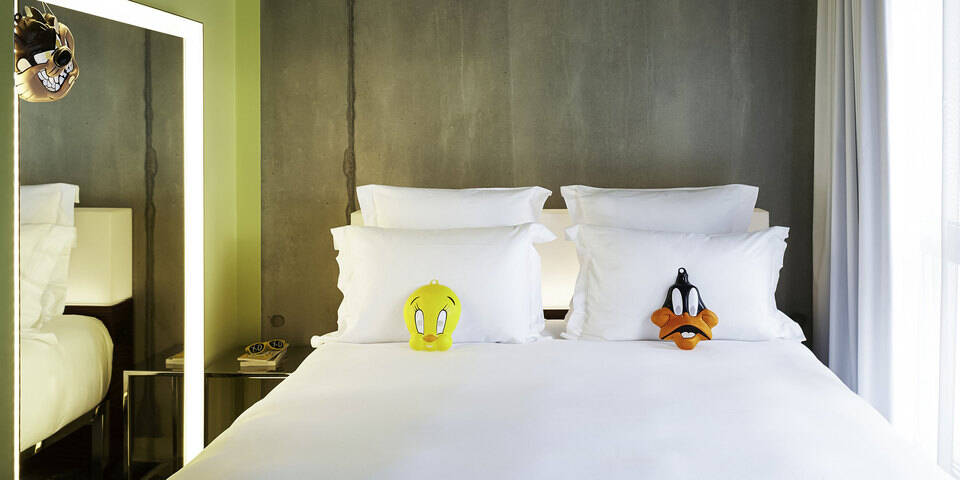 chambre