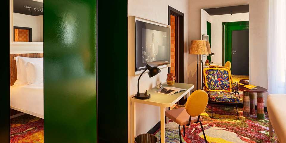 chambre