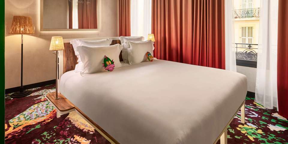 chambre