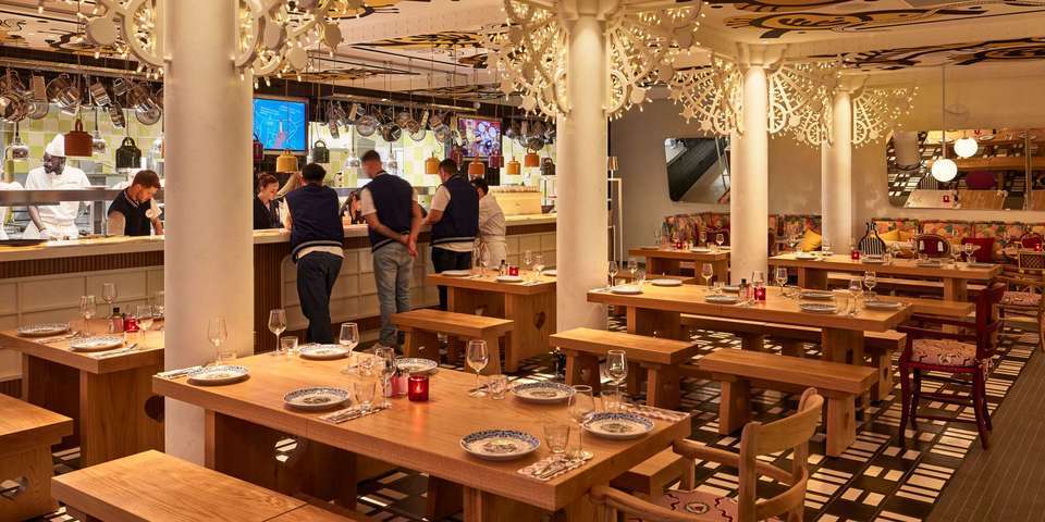 restaurant