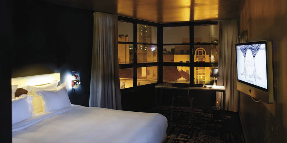 chambre