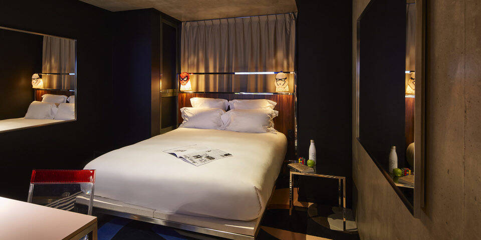 chambre