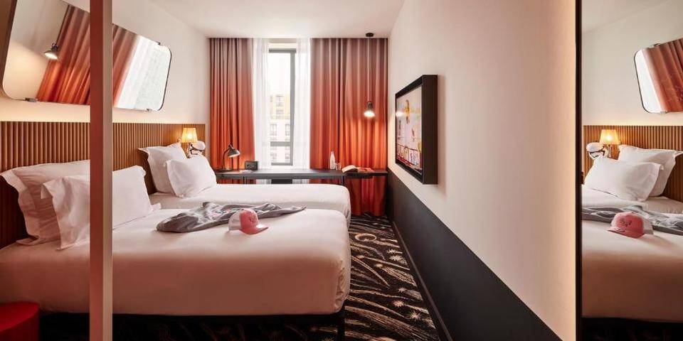 chambre