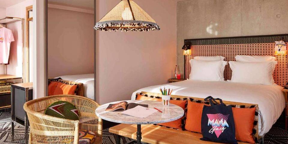 chambre