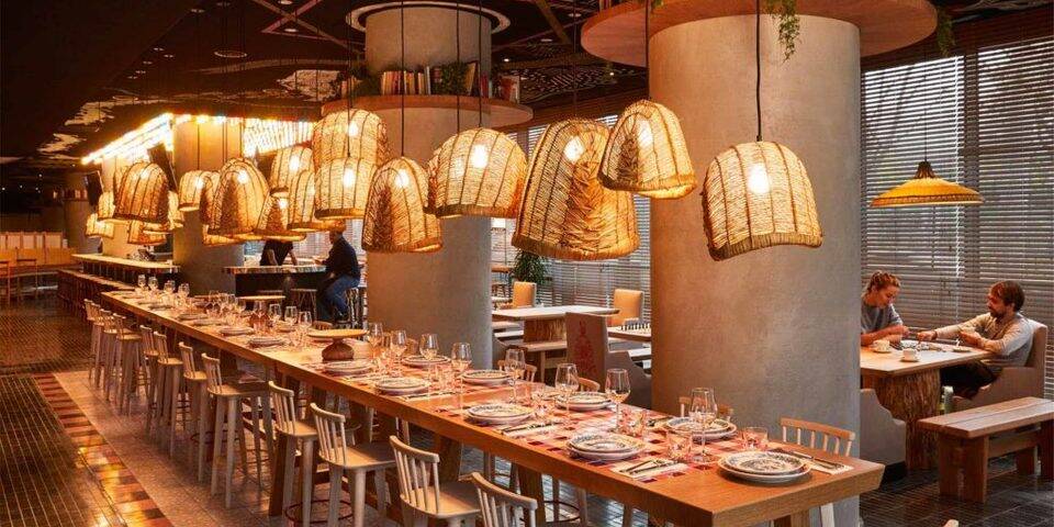 restaurant