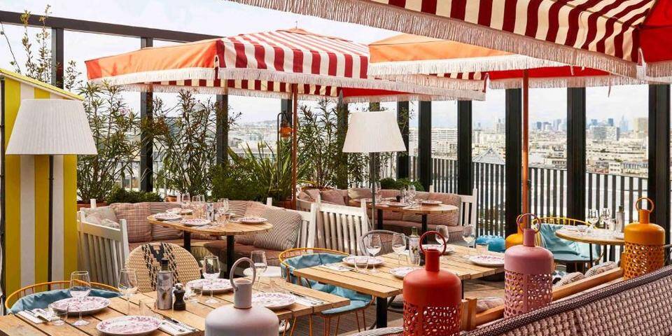 restaurant