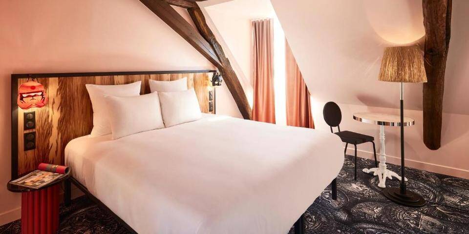chambre