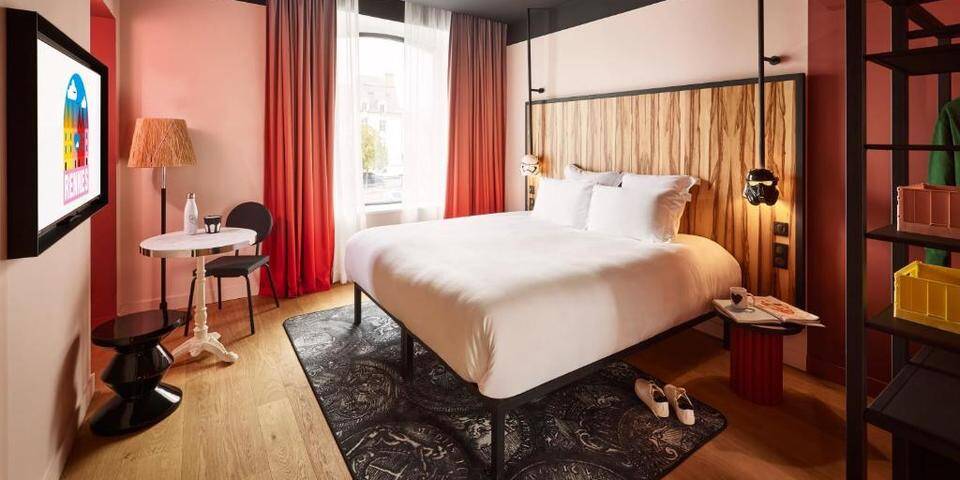 chambre