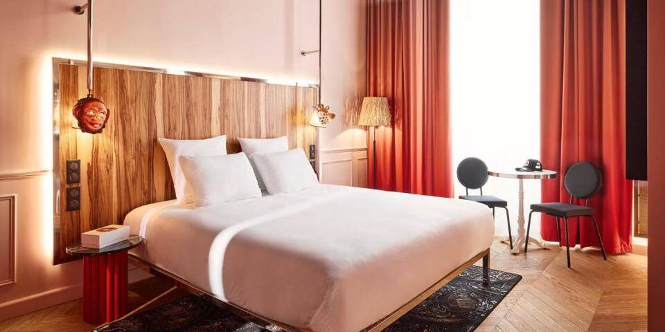 chambre